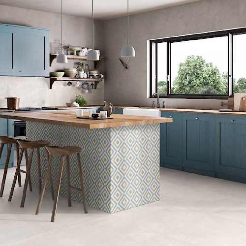 Emil ceramica - Be Square | Gres keramičke pločice | uređenje kupaonica | pločice