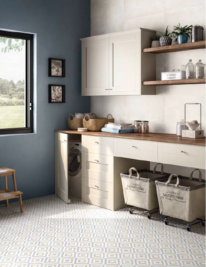 Emil ceramica - Be Square | Gres keramičke pločice | uređenje kupaonica | pločice