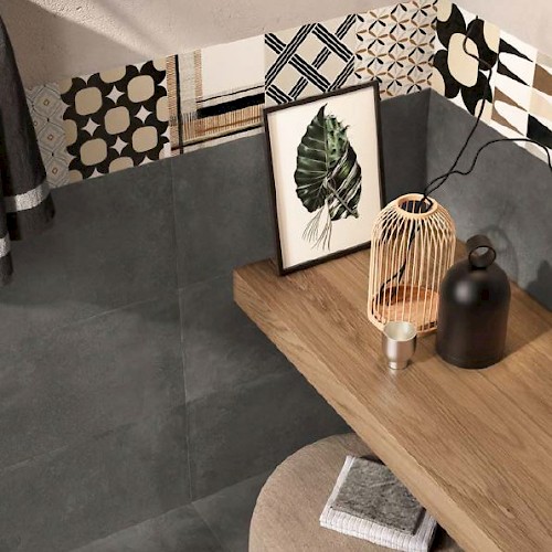 Emil ceramica - Be Square | Gres keramičke pločice | uređenje kupaonica | pločice