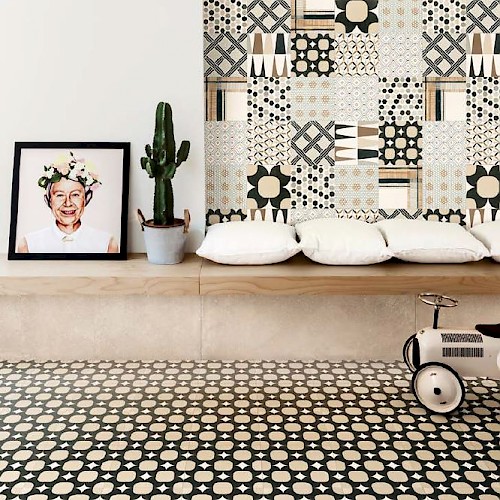 Emil ceramica - Be Square | Gres keramičke pločice | uređenje kupaonica | pločice