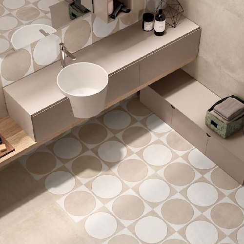 Emil ceramica - Be Square | Gres keramičke pločice | uređenje kupaonica | pločice