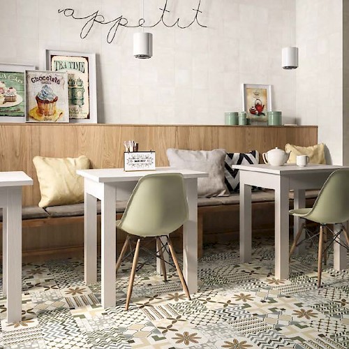 Emil ceramica - Be Square | Gres keramičke pločice | uređenje kupaonica | pločice