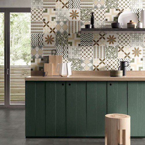 Emil ceramica - Be Square | Gres keramičke pločice | uređenje kupaonica | pločice