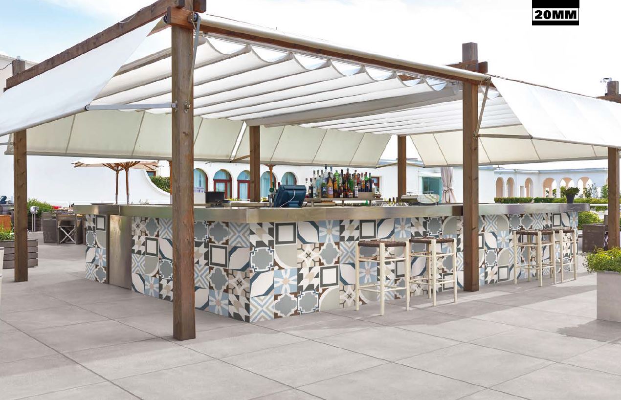 Emil ceramica - Be Square | Gres keramičke pločice | uređenje kupaonica | pločice