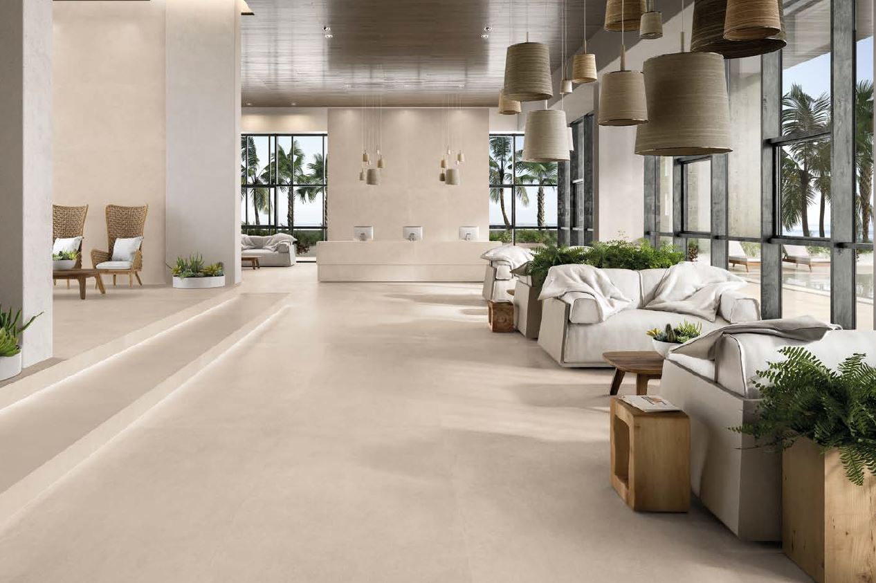 Emil ceramica - Be Square | Gres keramičke pločice | uređenje kupaonica | pločice