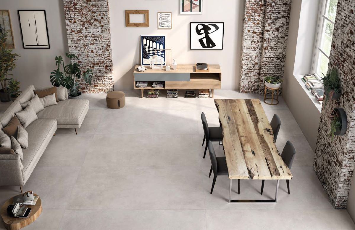 Emil ceramica - Be Square | Gres keramičke pločice | uređenje kupaonica | pločice