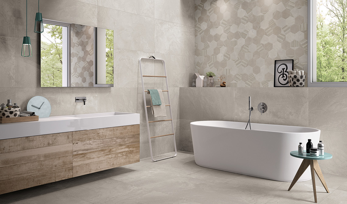 Viva +3 | Gres keramičke pločice | uređenje kupaonica | pločice