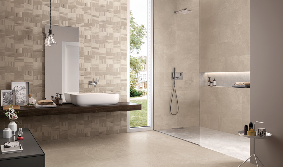 Viva +3 | Gres keramičke pločice | uređenje kupaonica | pločice