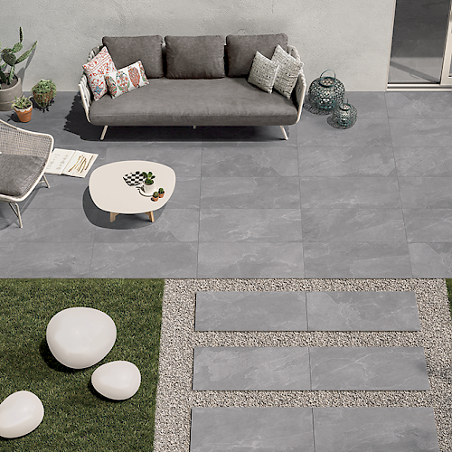 Emil ceramica - Nordika | Gres keramičke pločice | uređenje kupaonica | pločice