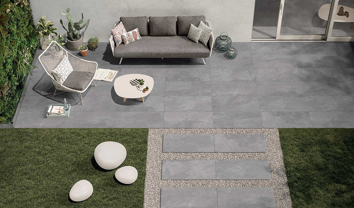 Emil ceramica - Nordika | Gres keramičke pločice | uređenje kupaonica | pločice