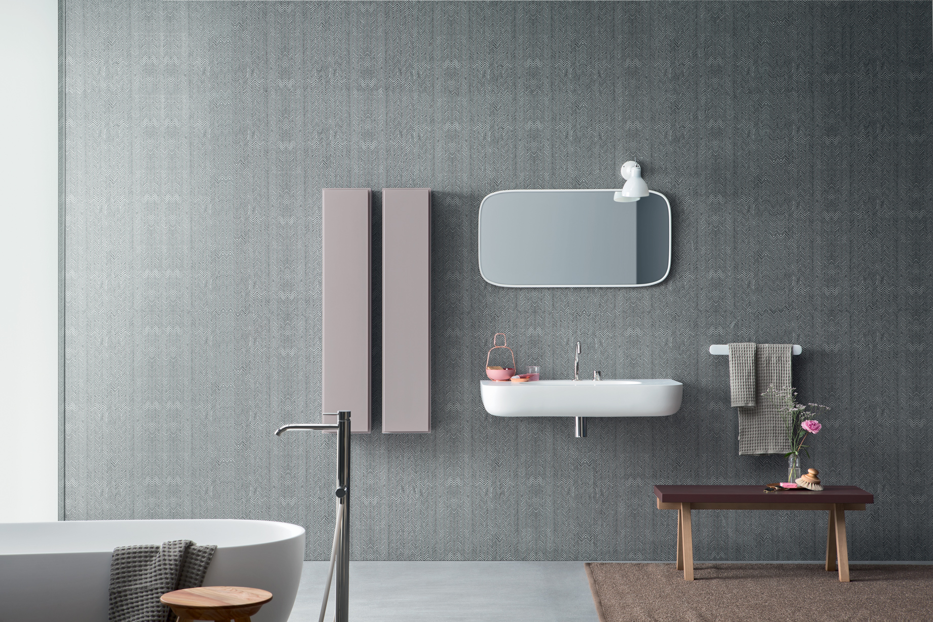 Kupaonska oprema Rexa design | ESPERANTO | sanitarna oprema MODENA Keram Ital