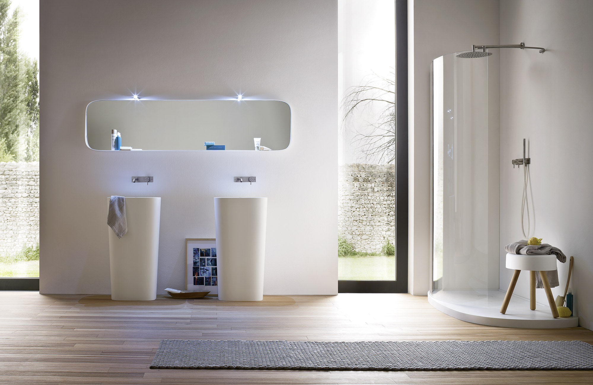 Kupaonska oprema Rexa design | FONTE | MODENA Keram Ital | sanitarna kupaonska oprema