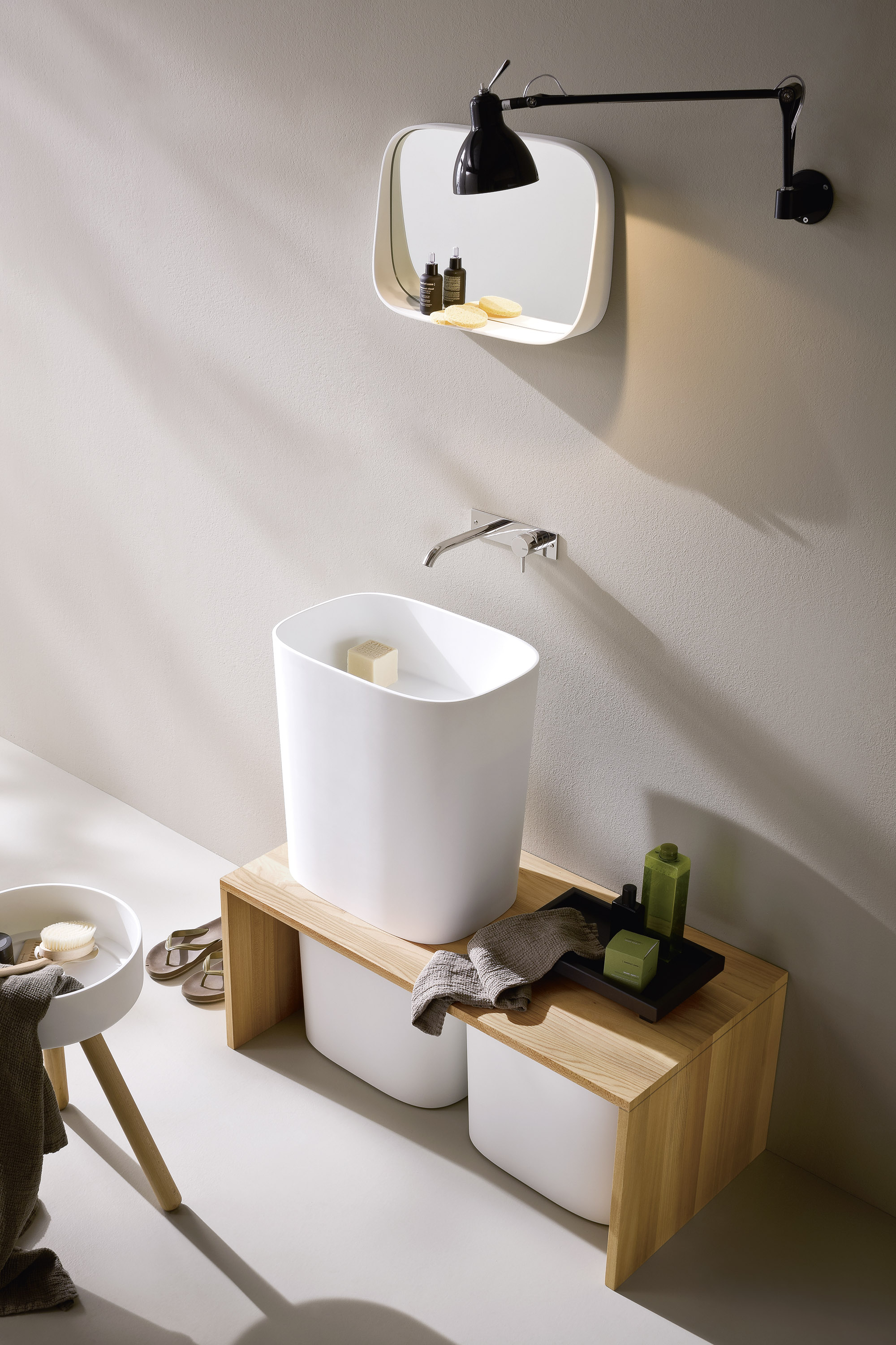 Kupaonska oprema Rexa design | FONTE | MODENA Keram Ital | sanitarna kupaonska oprema