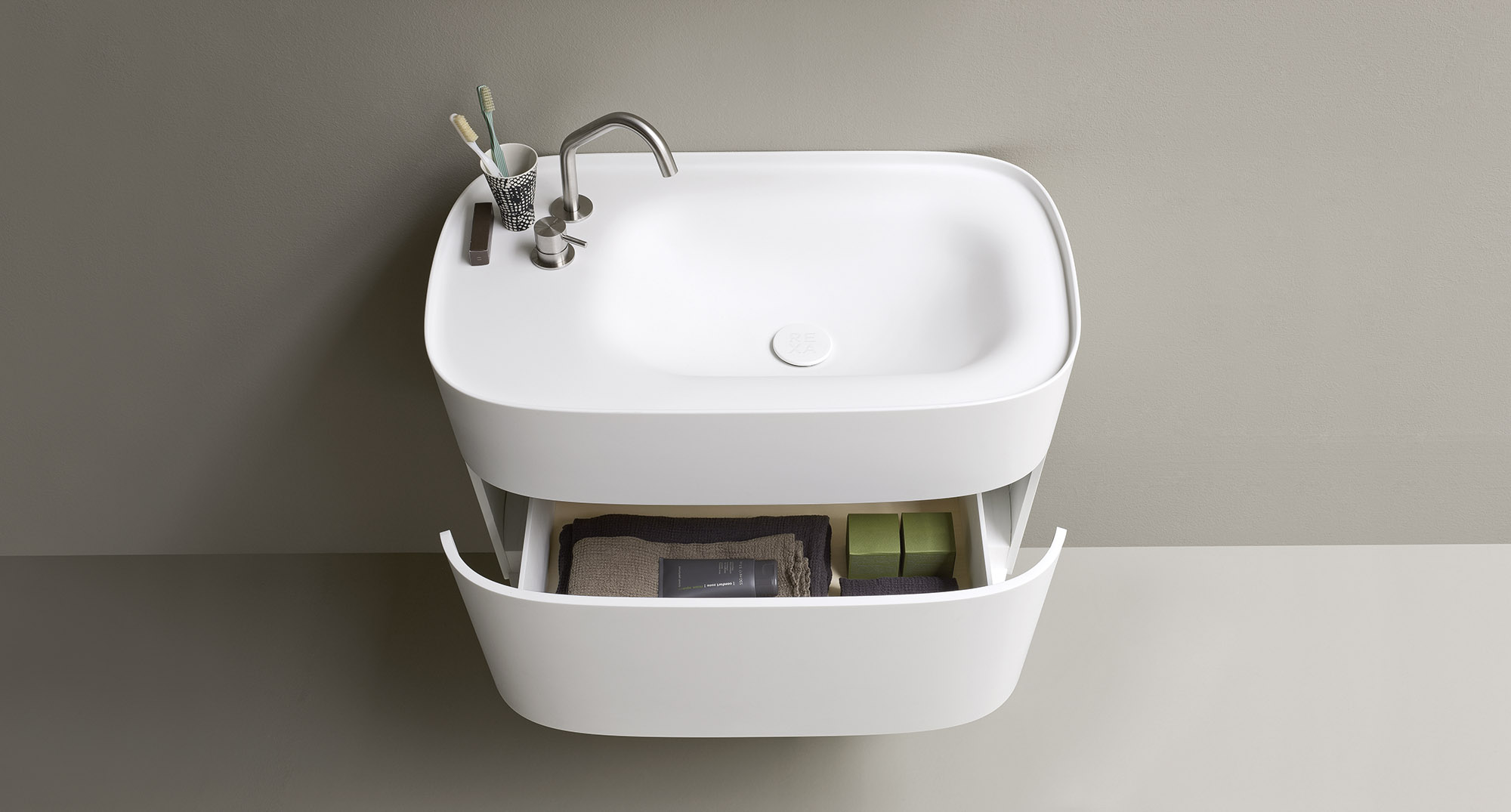 Kupaonska oprema Rexa design | FONTE | MODENA Keram Ital | sanitarna kupaonska oprema