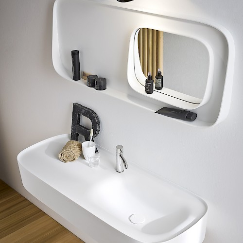 Kupaonska oprema Rexa design | FONTE | MODENA Keram Ital | sanitarna kupaonska oprema