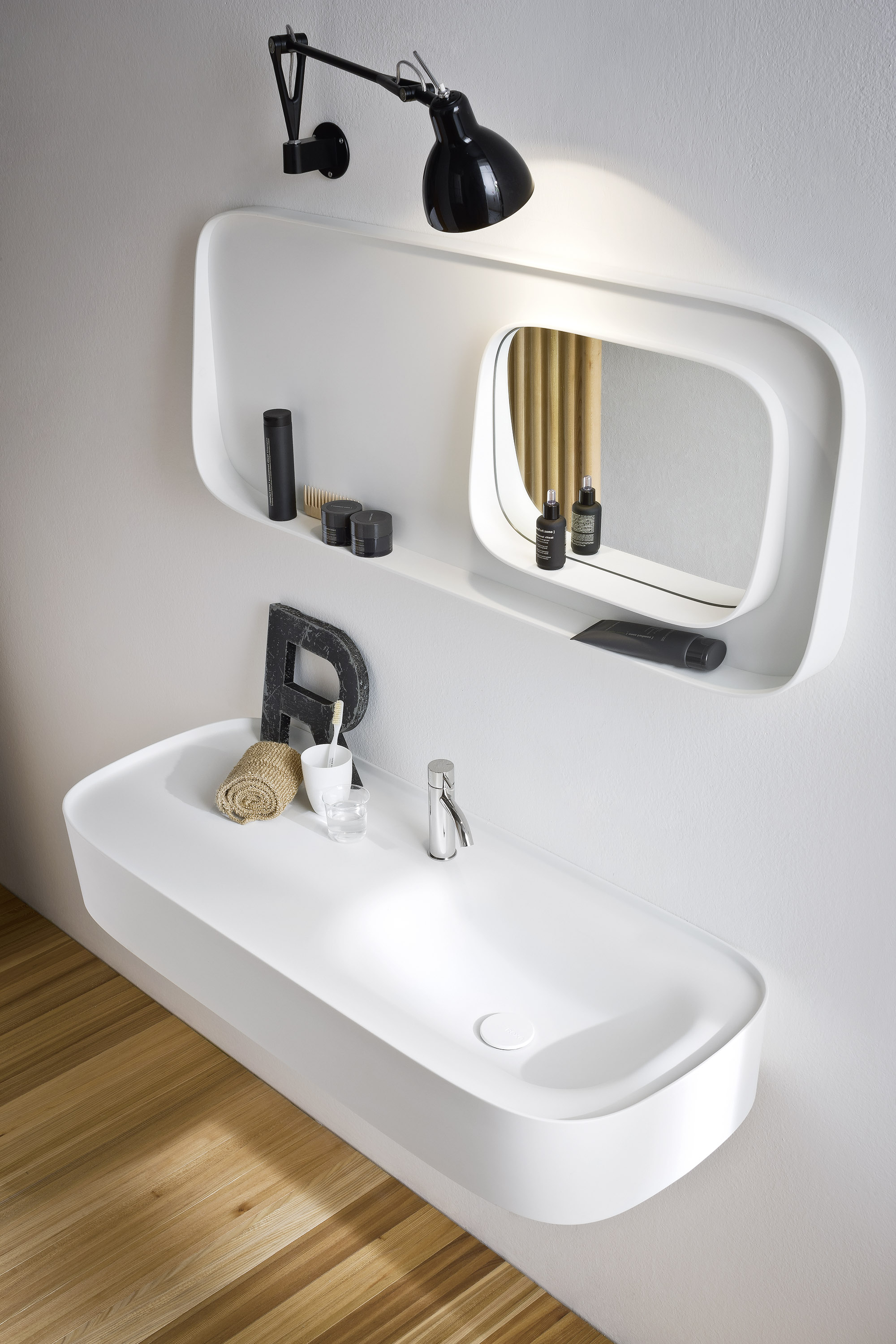 Kupaonska oprema Rexa design | FONTE | MODENA Keram Ital | sanitarna kupaonska oprema