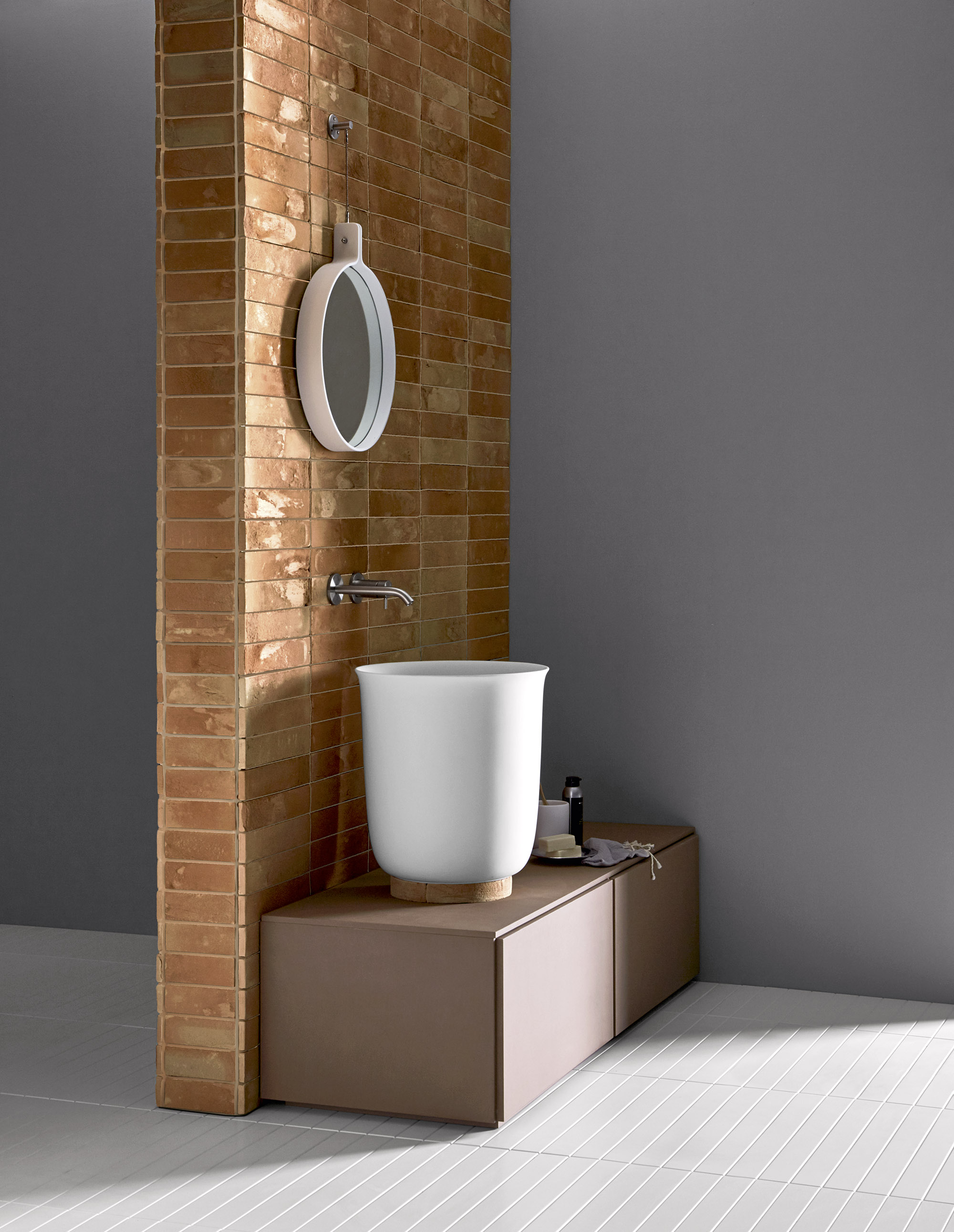 Kupaonska oprema Rexa design | HAMMAM | MODENA Keram Ital | talijanski dizajn sanitarne opreme