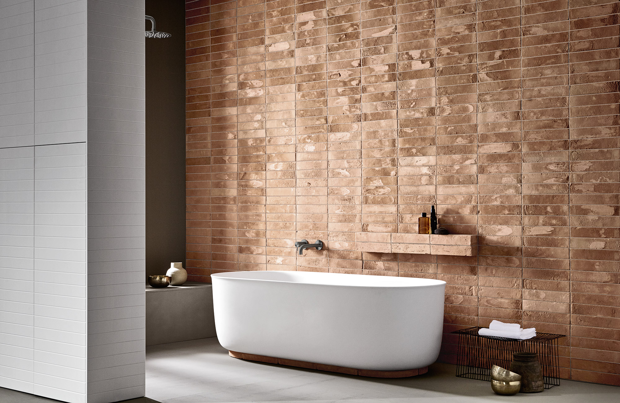 Kupaonska oprema Rexa design | HAMMAM | MODENA Keram Ital | talijanski dizajn sanitarne opreme