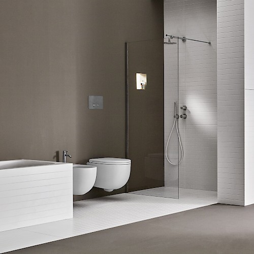 Kupaonska oprema Rexa design | HAMMAM | MODENA Keram Ital | talijanski dizajn sanitarne opreme