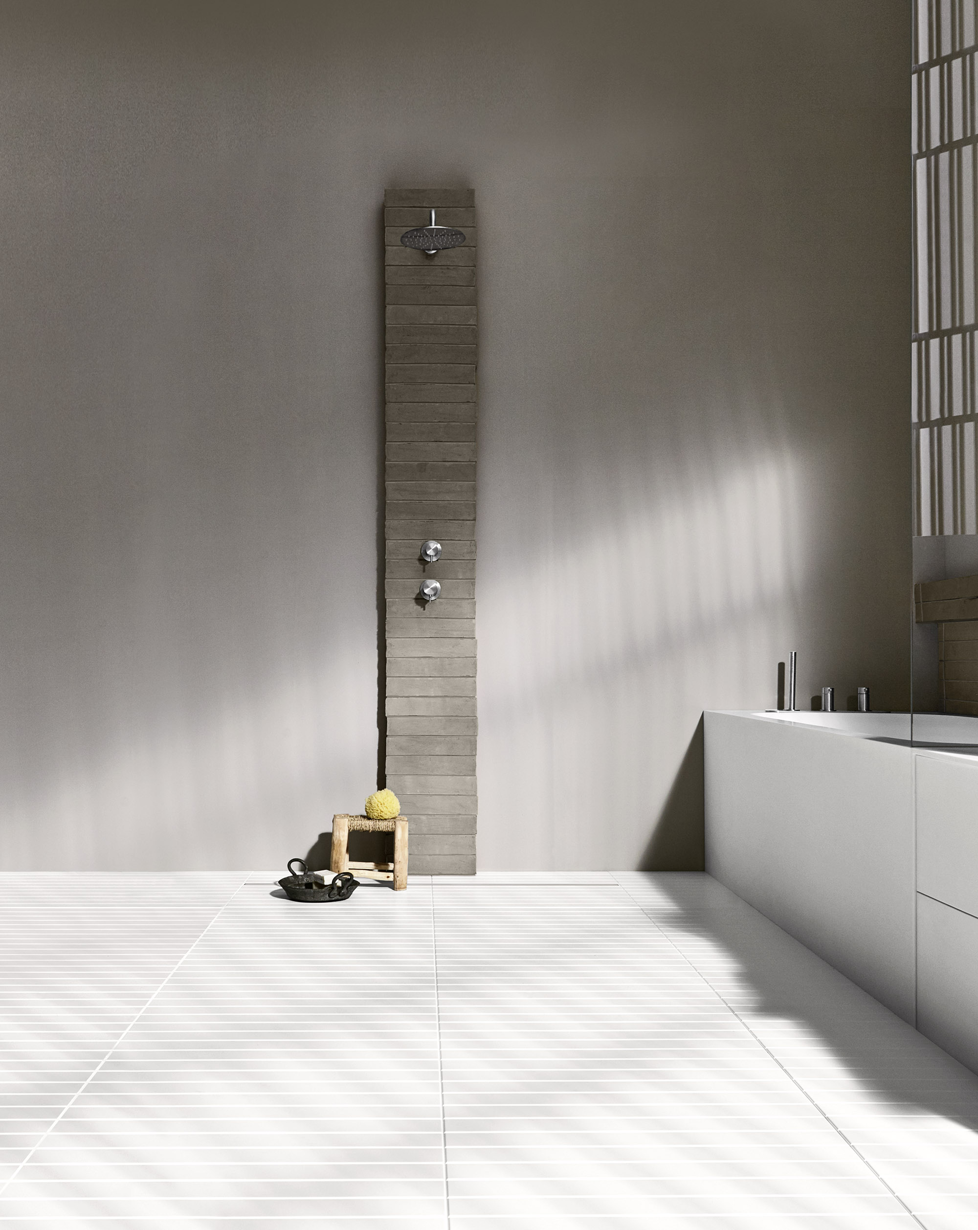 Kupaonska oprema Rexa design | HAMMAM | MODENA Keram Ital | talijanski dizajn sanitarne opreme