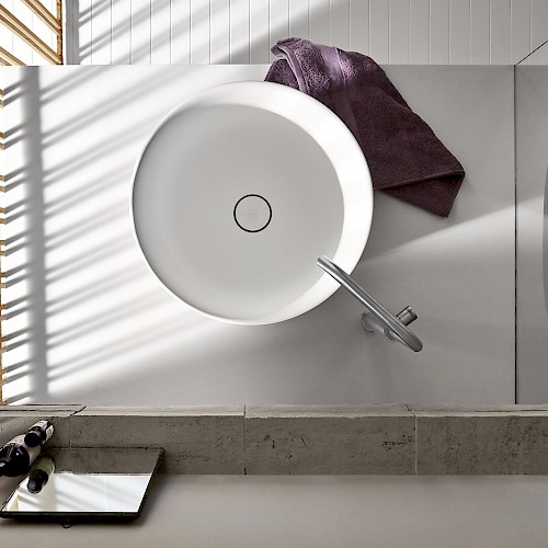 Kupaonska oprema Rexa design | HAMMAM | MODENA Keram Ital | talijanski dizajn sanitarne opreme