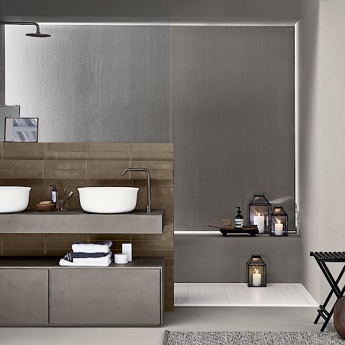 Kupaonska oprema Rexa design | HAMMAM | MODENA Keram Ital | talijanski dizajn sanitarne opreme