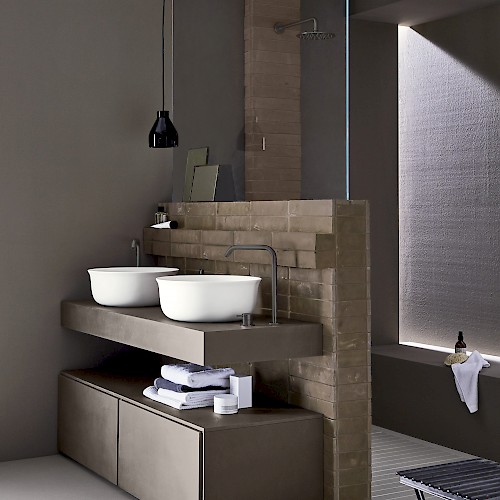 Kupaonska oprema Rexa design | HAMMAM | MODENA Keram Ital | talijanski dizajn sanitarne opreme