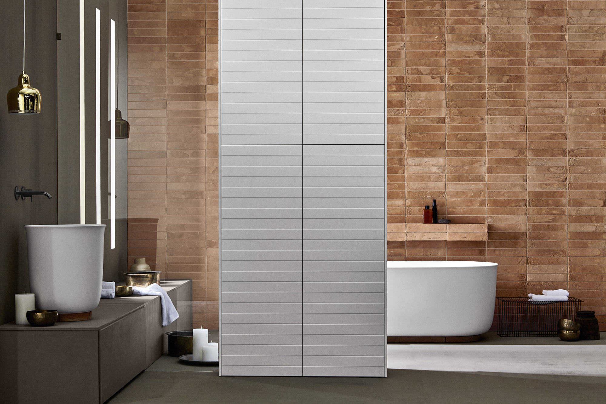 Kupaonska oprema Rexa design | HAMMAM | MODENA Keram Ital | talijanski dizajn sanitarne opreme