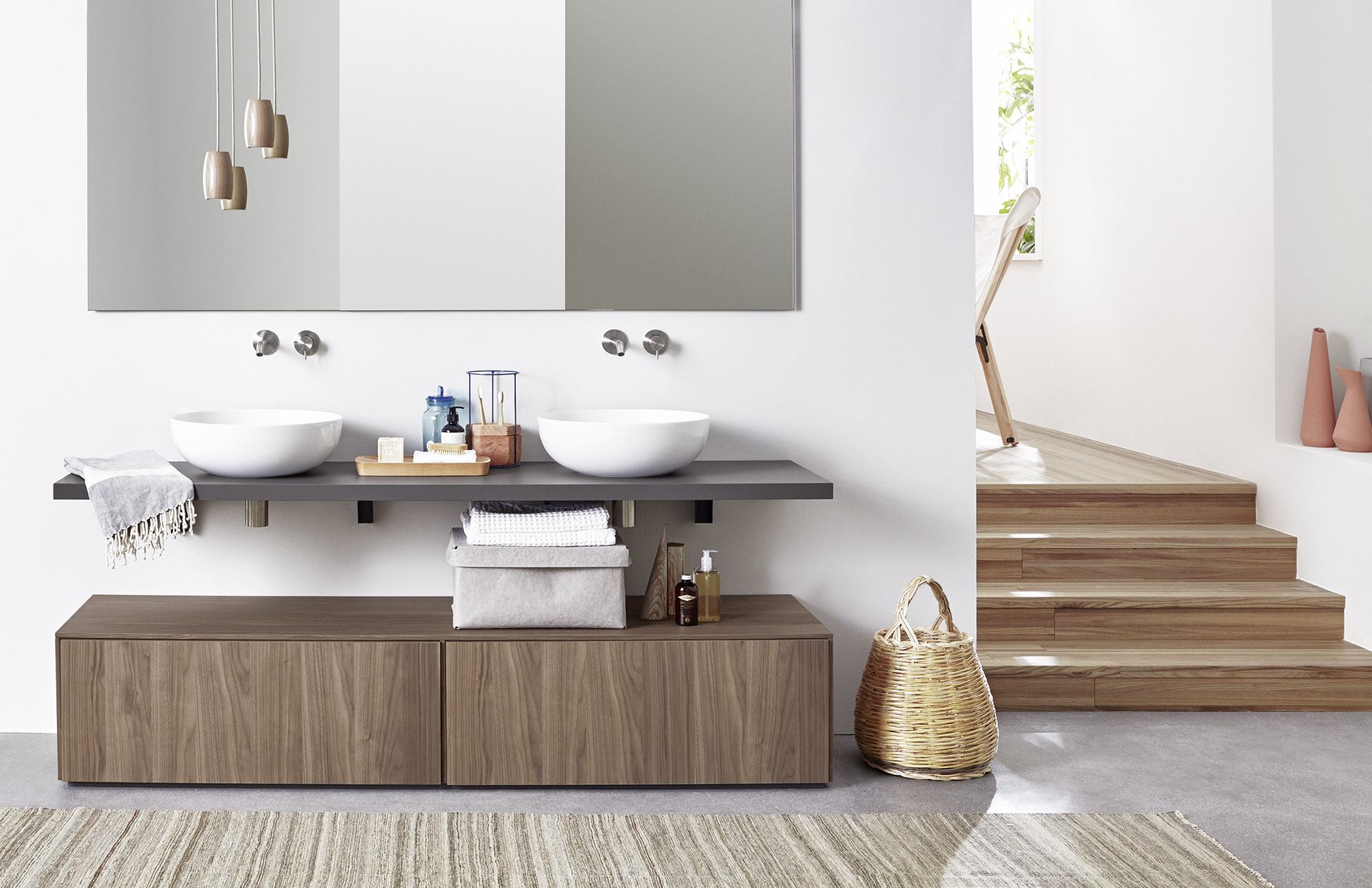 Kupaonska oprema Rexa design | R1 | MODENA Keram Ital | kupaonski namještaj