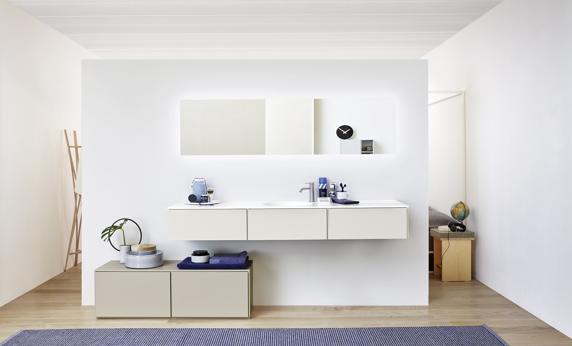 Kupaonska oprema Rexa design | R1 | MODENA Keram Ital | kupaonski namještaj