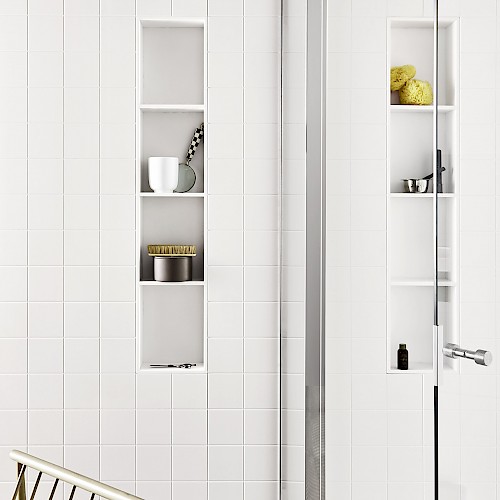 Kupaonska oprema Rexa design | Unico | MODENA Keram Ital | kupaonski namještaj