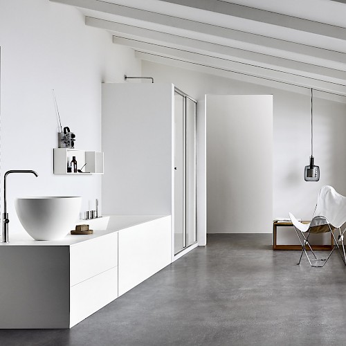 Kupaonska oprema Rexa design | Unico | MODENA Keram Ital | kupaonski namještaj