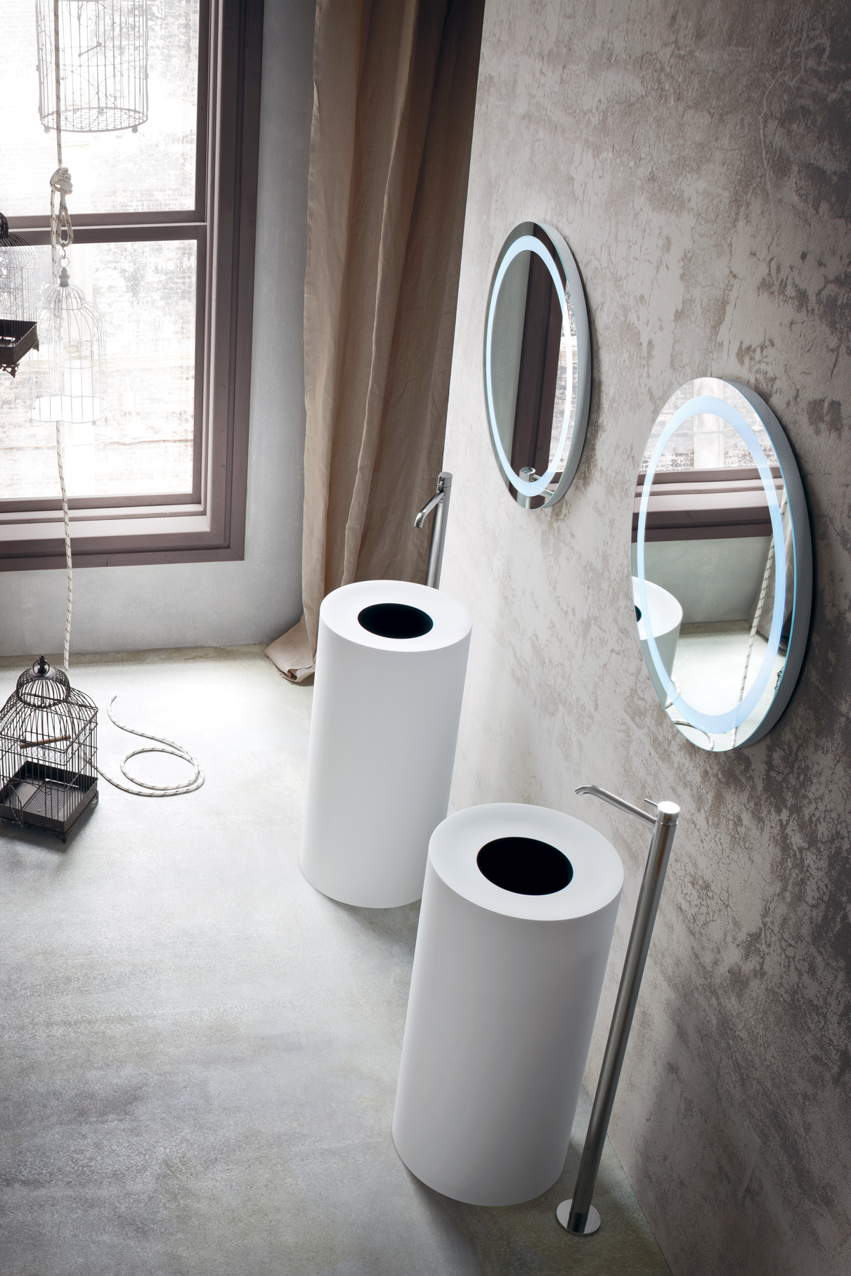 Kupaonska Oprema Rexa design | Hole | MODENA Keram Ital | kupaonski namještaj