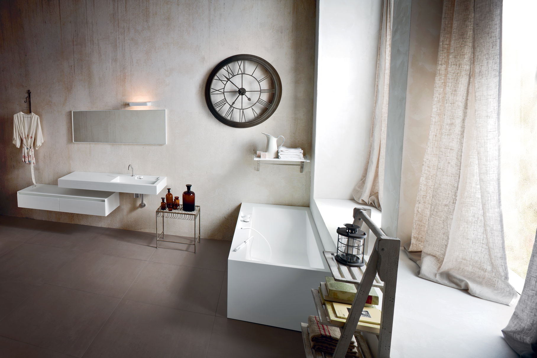 Kupaonska oprema Rexa design | Ergo_nomic | MODENA Keram Ital | kupaonski namještaj