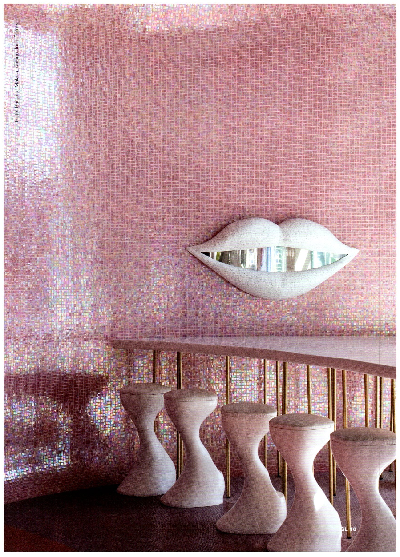 Bisazza - Glow 10 | Mozaik pločice | Uređenje interijera i eksterijera