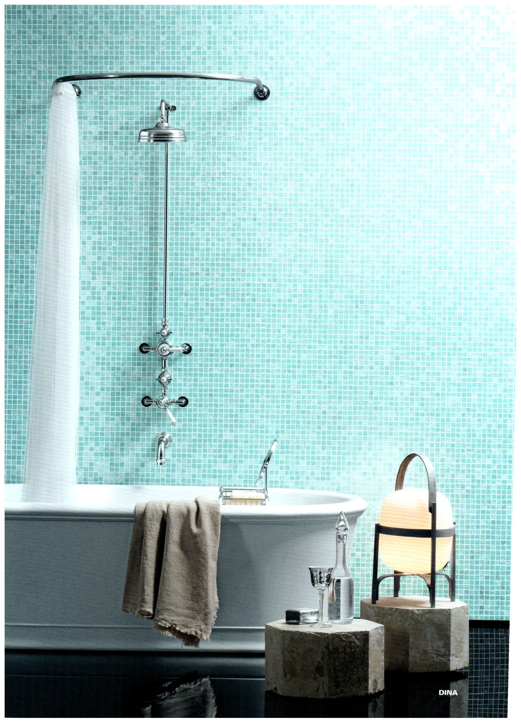 Bisazza - Dina | Mozaik pločice | Uređenje interijera i eksterijera