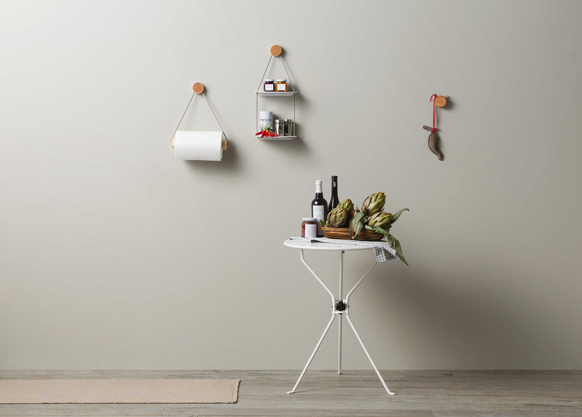 Kupaonska oprema EVER life design | RING | Monica Graffeo | MODENA Keram Ital | kupaonski namještaj