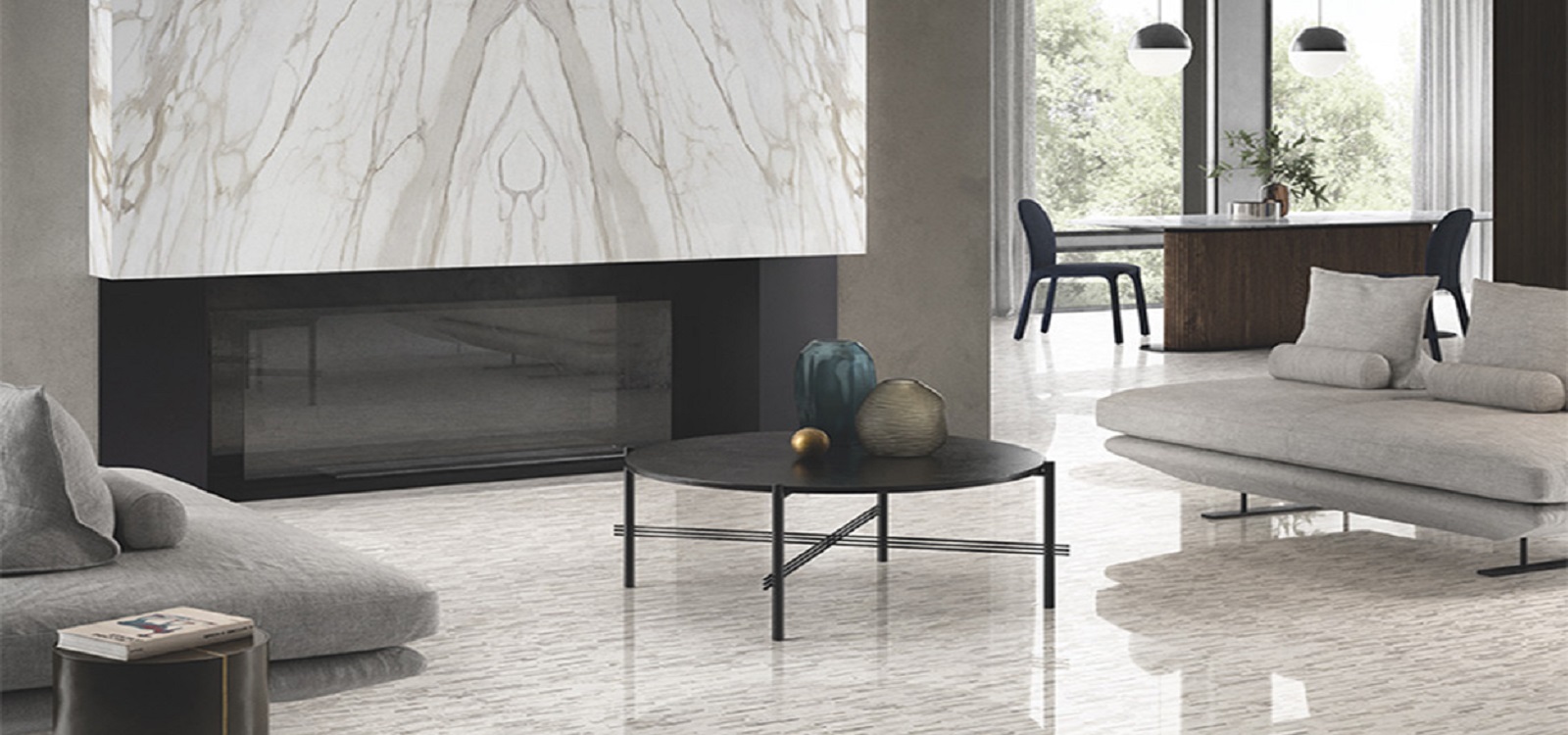 Tele di marmo reloaded - Emil Ceramica | Gres keramičke pločice | uređenje kupaonica | pločice