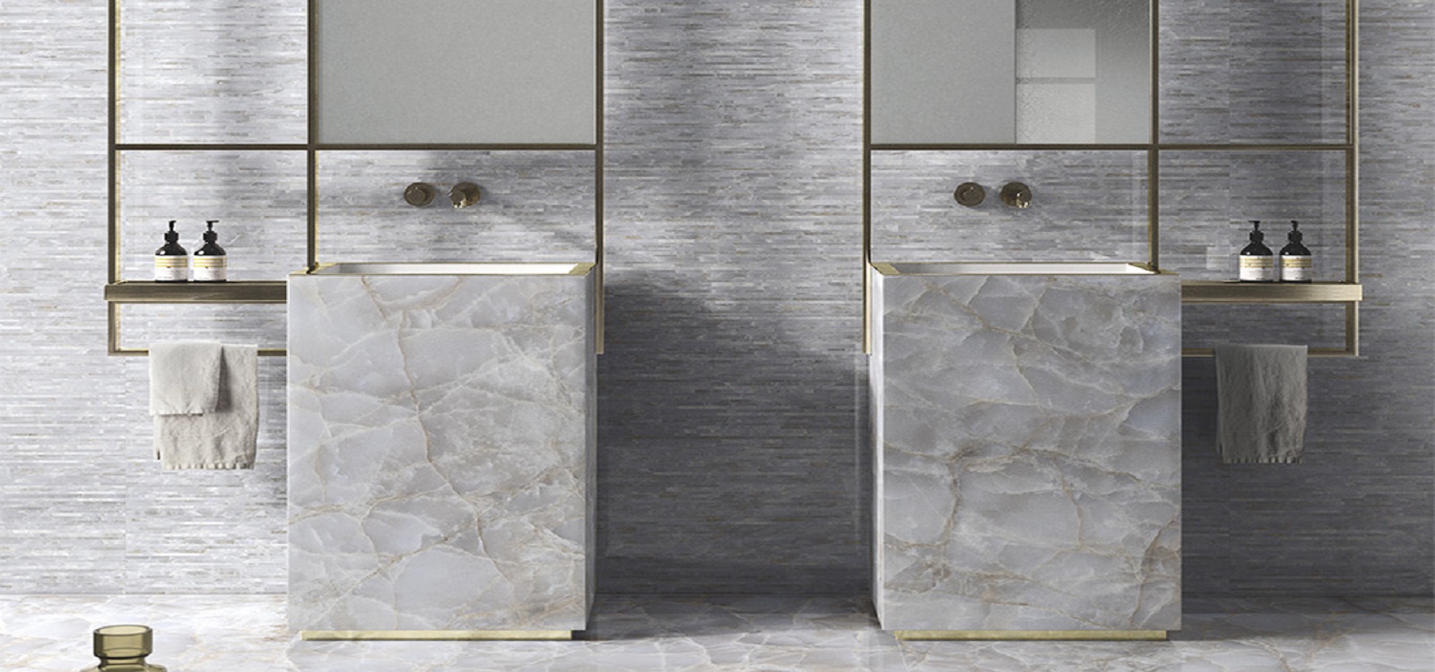 Tele di marmo reloaded - Emil Ceramica | Gres keramičke pločice | uređenje kupaonica | pločice