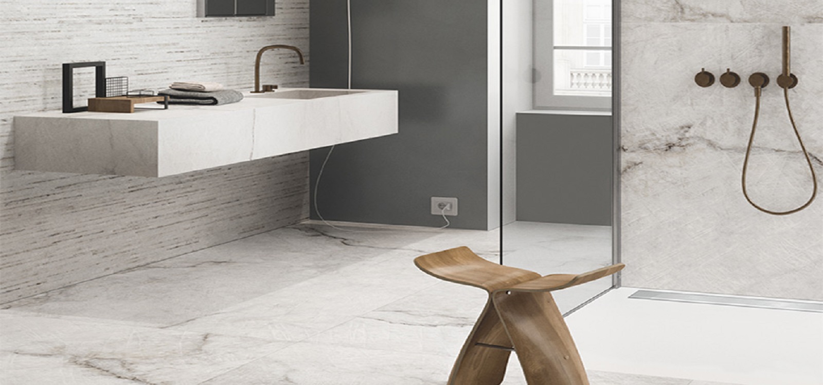 Tele di marmo reloaded - Emil Ceramica | Gres keramičke pločice | uređenje kupaonica | pločice