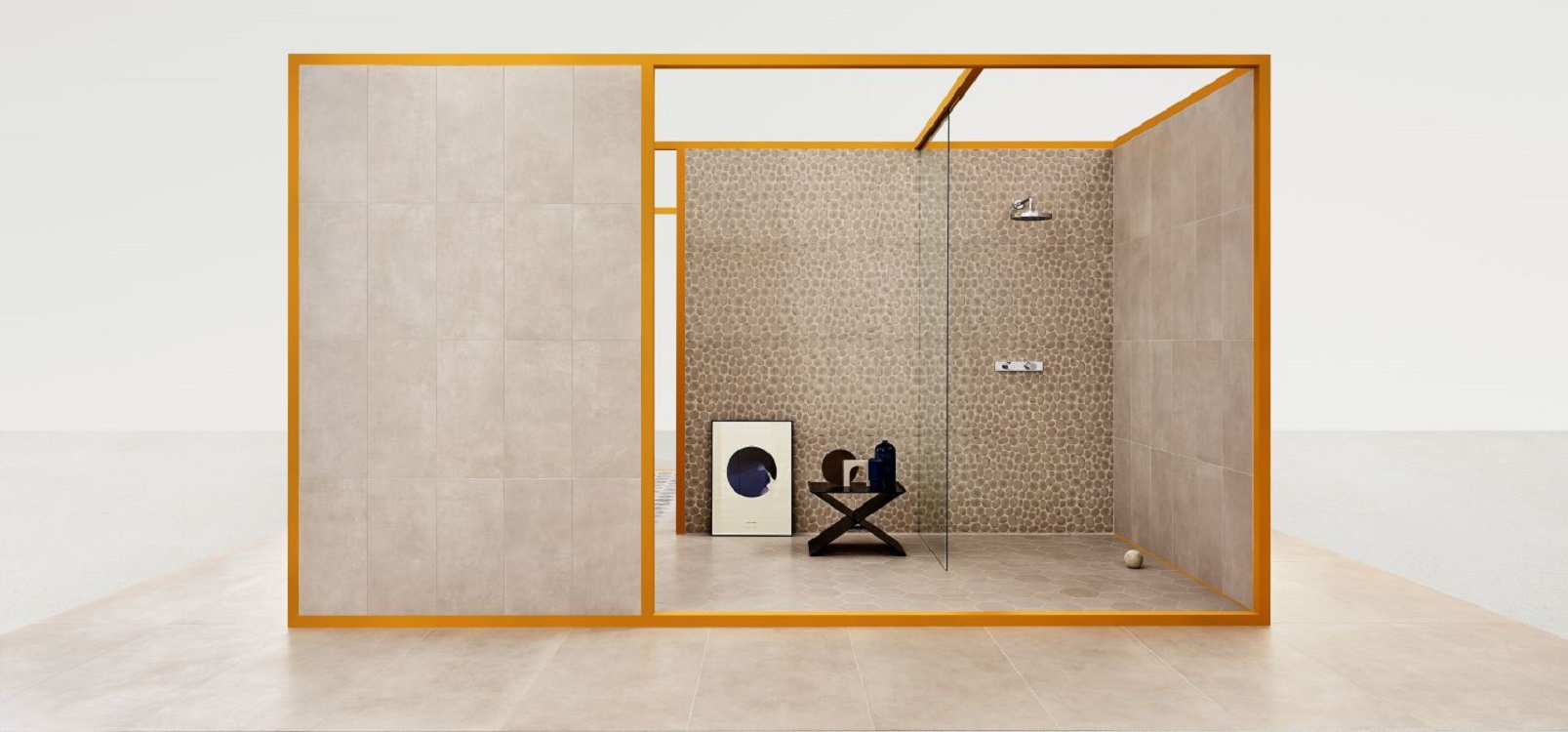 Shades - Gordon Guillaumier by Ceramiche Piemme | Keramičke pločice | Uređenje i dizajn interijera i eksterijera