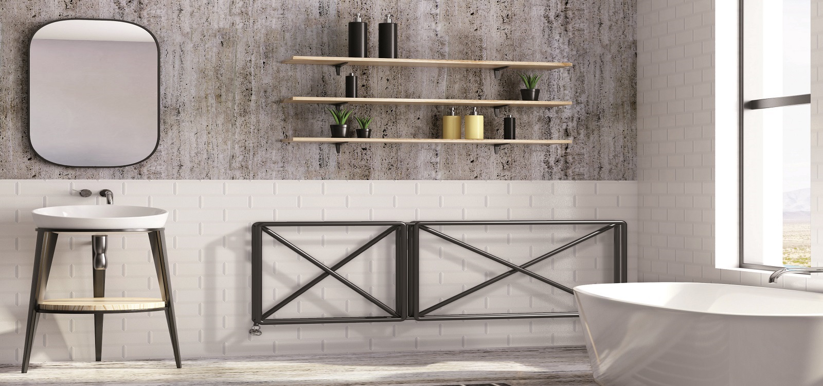 Radijatori Brem | Interijer opremanje | Modena Keram Ital