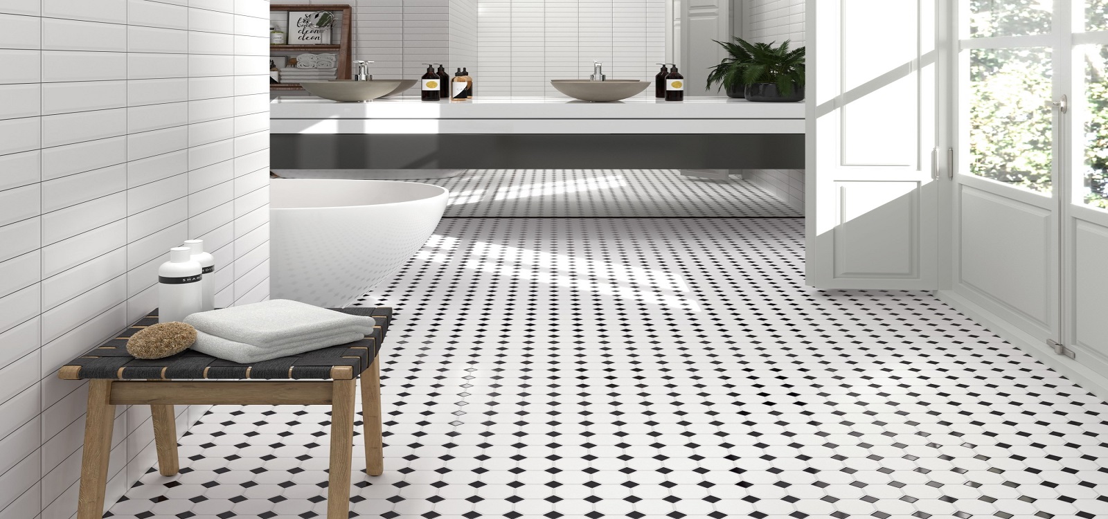 Dune - Oxford | Mozaik pločice | Uređenje interijera i eksterijera