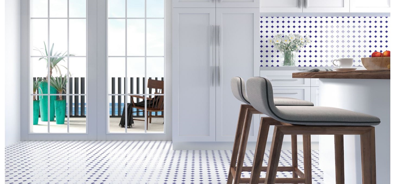 Dune - Oxford | Mozaik pločice | Uređenje interijera i eksterijera