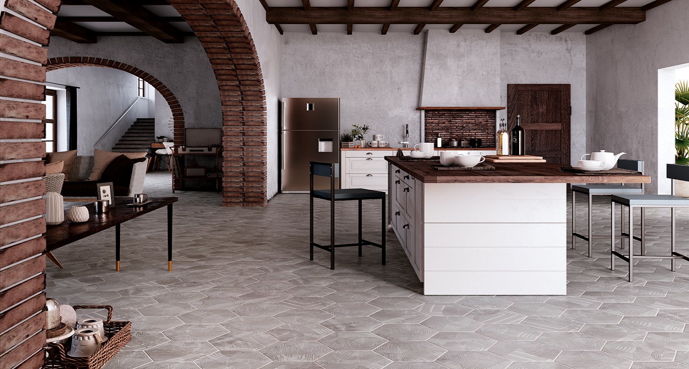 Hexagon Lab - Apavisa | Keramičke pločice | Uređenje i dizajn interijera i eksterijera