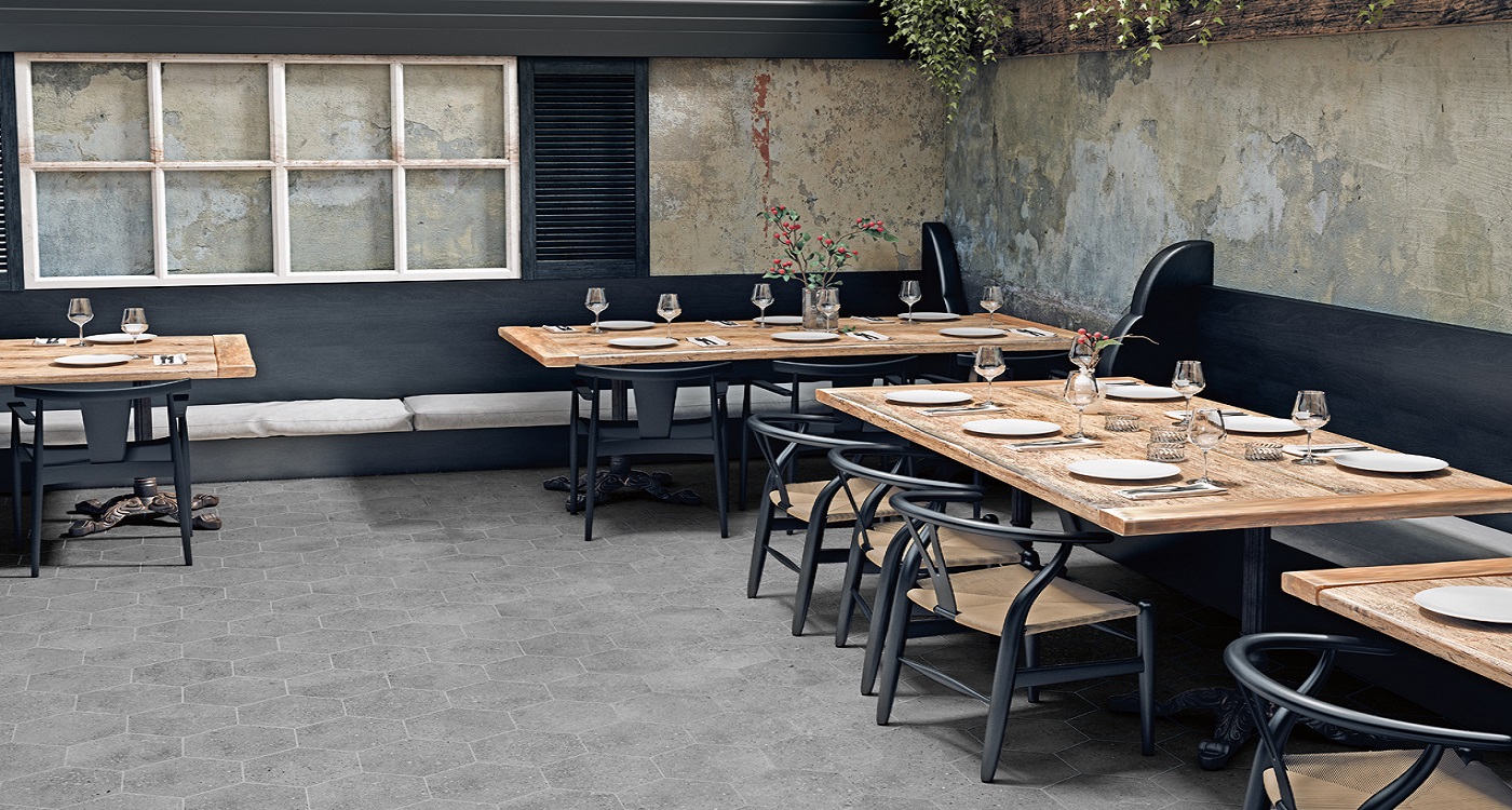 Hexagon Lab - Apavisa | Keramičke pločice | Uređenje i dizajn interijera i eksterijera