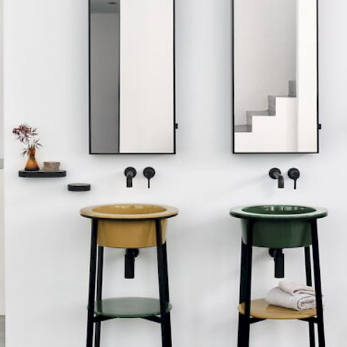 Sanitarije - lavaboi - Cielo Le acque di Cielo | MODENA keram ital