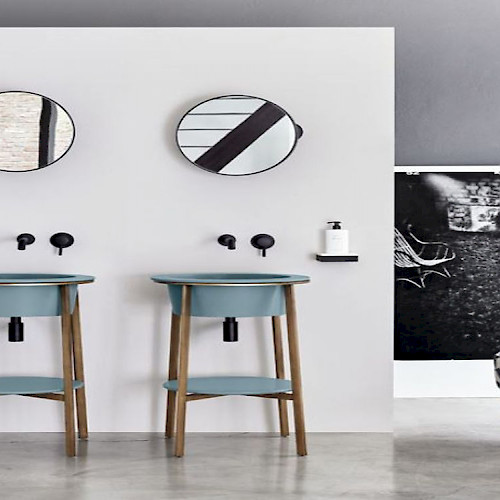 Sanitarije - lavaboi - Cielo Le acque di Cielo | MODENA keram ital