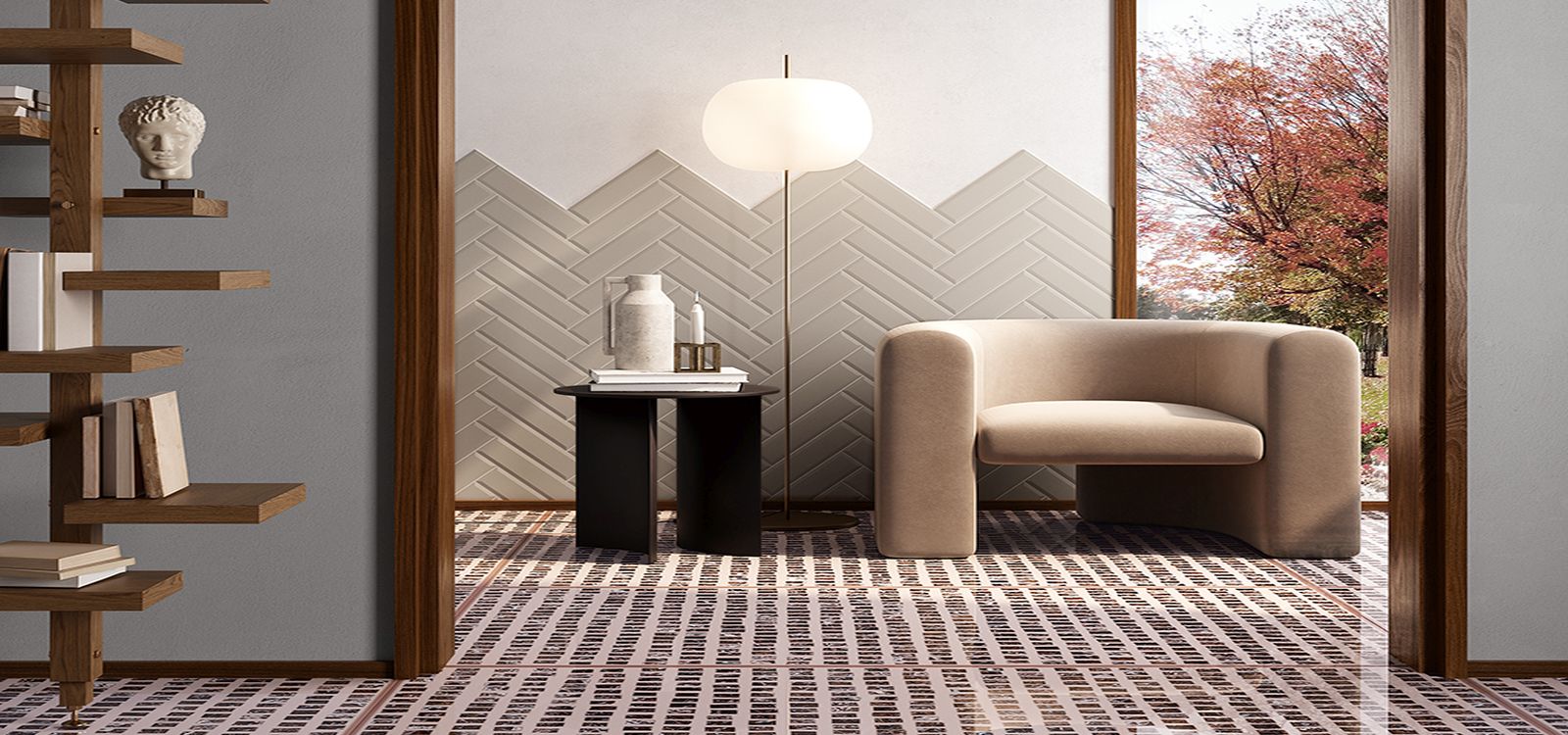 Fioranese - Fio Brick | keramičke gres pločice | uređenje interijera | brick | ciglice