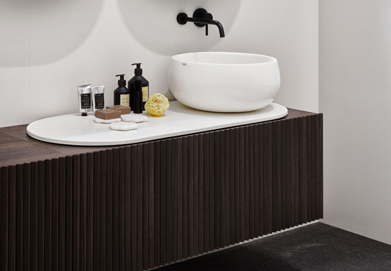 Sanitarije - lavaboi - Cielo - Delfo | Modena Keram ital | Ulica Grada Mainza 16